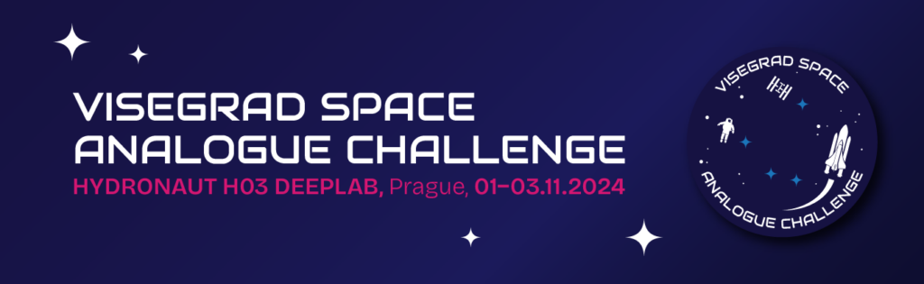 Baner Visegrad space analogue challenge 